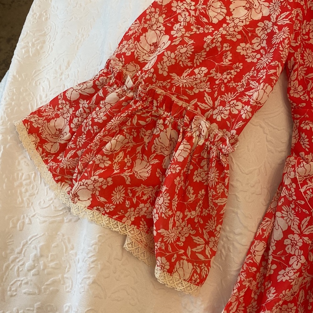 BOHO DRESS - Picture 3 of 4